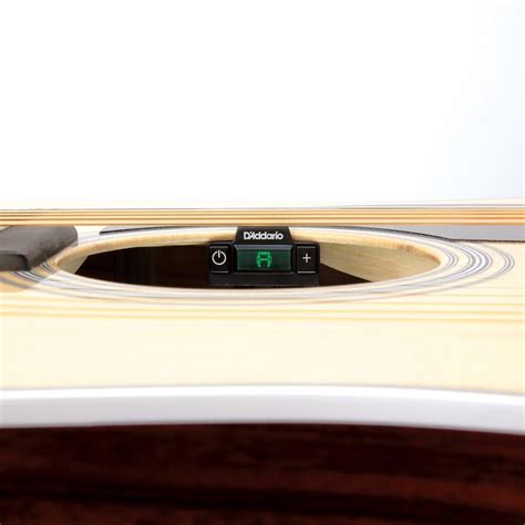 D'Addario NS Micro Soundhole Tuner | zZounds