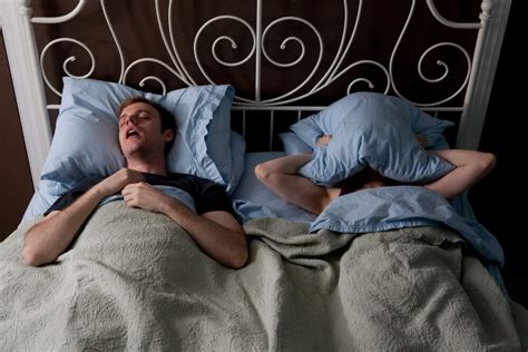 Snoring too loudly? Doctor weighs in on myths and solutions to get ...