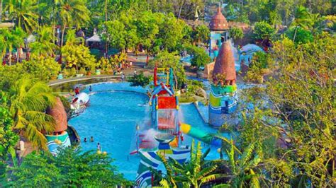 Ancol Dreamland Jakarta, Beach & Amusement Park Ticket - IdeTrips