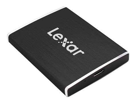 Lexar® Professional SL100 Pro External Portable SSD – e-Retail.com