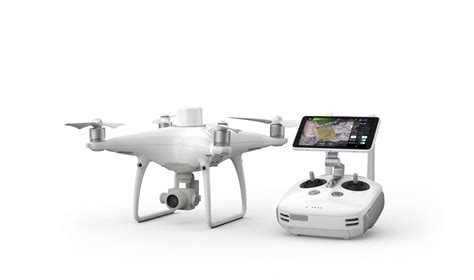 DJI drops new firmware for Phantom 4 RTK drone - DroneDJ