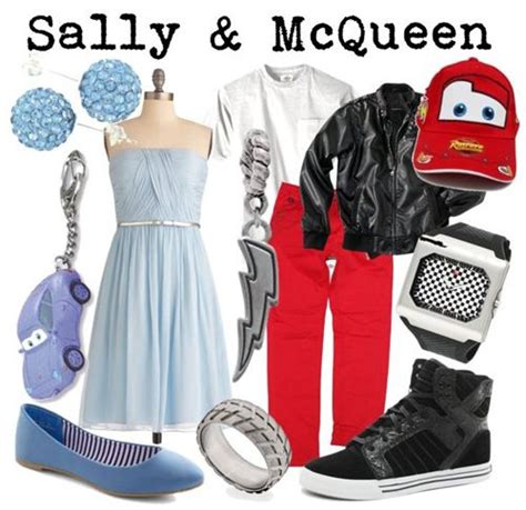 The Joy of Disney | Disney outfits, Lightning mcqueen costume, Disney ...