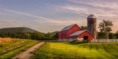 Dirt Lane Dairy Farm - S.Williamsen - Photography, Landscapes & Nature, Fields, Pastures ...