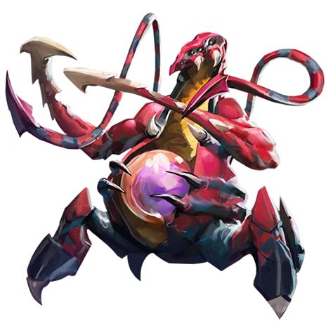 File:Abyssal Sire Chronicle art.png - OSRS Wiki