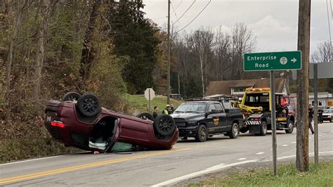 UPDATE: No injuries, entrapment in Enterprise accident | WBOY.com