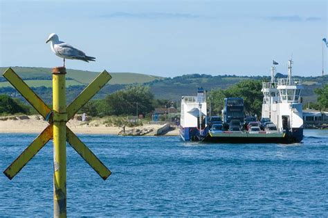 Sandbanks Ferry - departure times and ticket prices | Dorset Guide