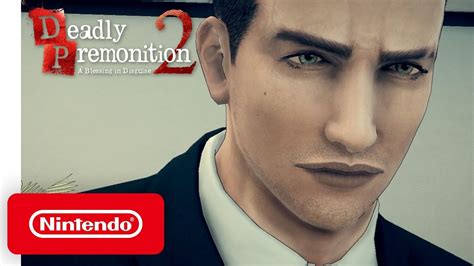 Deadly Premonition 2 details and screenshots - story, characters, mini ...