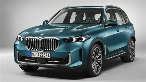 BMW X5 และ X6 ปรับใหม่ทั้งดีไซน์และภายใน แรงกว่าเดิมกับเครื่อง Mild ...