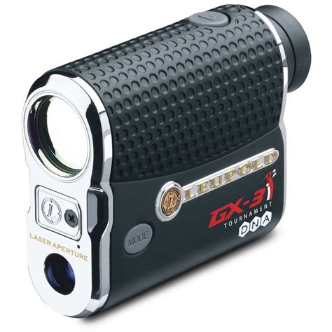 Leupold GX-3i² golf rangefinder