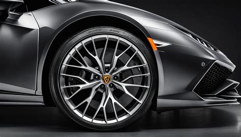 Andrew Tate's Lamborghini Huracan EVO Spyder Wheels - What You MUST Know!