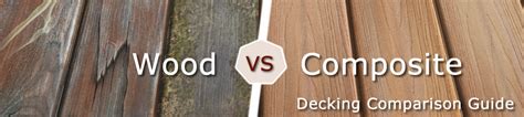 Wood vs Composite Decking Comparison Guide