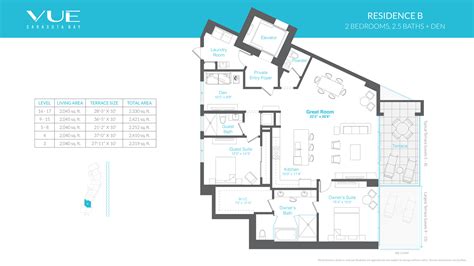 Bay Village Sarasota Floor Plans - floorplans.click