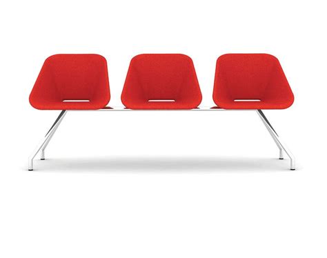 Red Bench | Red bench, Modern bench, Red chair