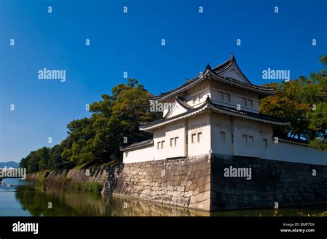 The UNESCO World Heritage Site - Nijo Castle , is a flatland castle located in Kyoto, Japan ...