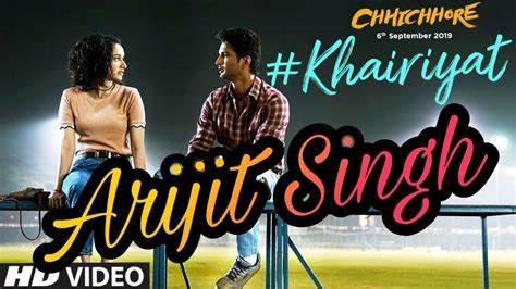 Khairiyat Chords- Arijit Singh | Chhichhore - GUITAR CHORD WORLD