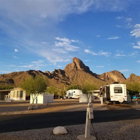 Picacho Peak RV Resort Camping | The Dyrt