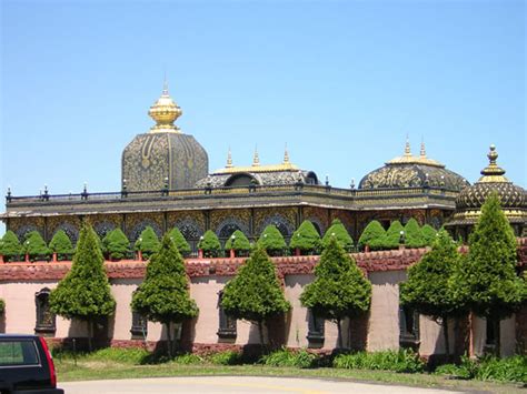 ‘Taj Mahal of Appalachia’ — West Virginia’s Hare Krishna Temple Named ...