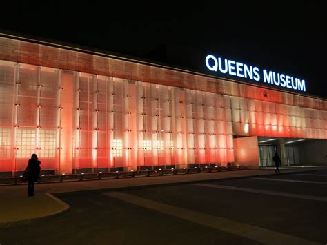 Chi vuole collaborare con il Queens Museum di New York? Il museo ...