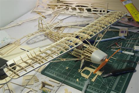 The Best Balsa Wood RC Aircraft Kits | Model Steam UK (2022)