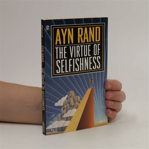 The Virtue of Selfishness - Rand, Ayn - knihobot.sk