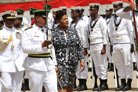 President Paula-Mae Weekes’ Inauguration - Trinidad and Tobago Newsday