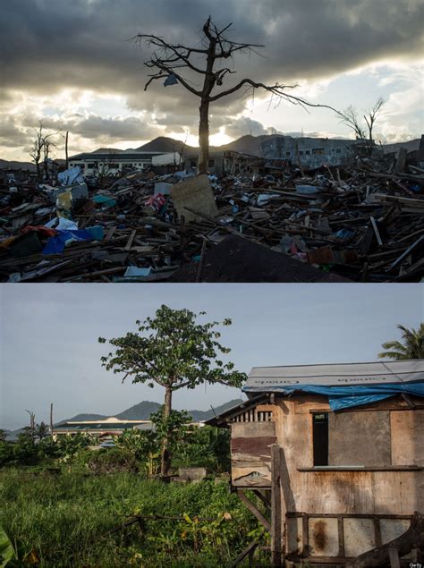 Before And After: How The Philippines Recovered From The Worst Storm In ...