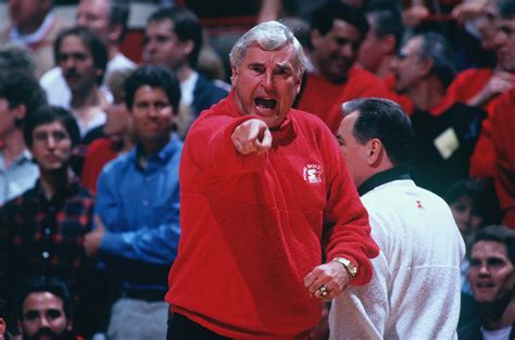 Why Did Former Indiana Head Coach Bobby Knight Throw a Chair on the Court in 1985?