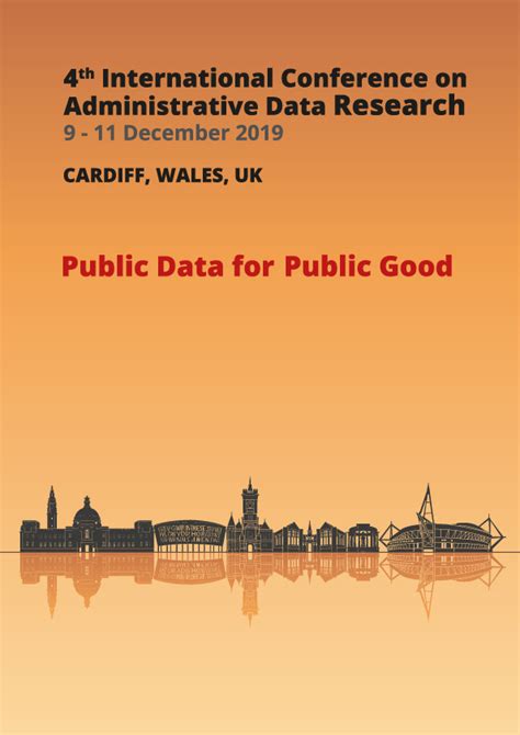 Data intensive science and the public good: Results of public deliberations in British Columbia ...
