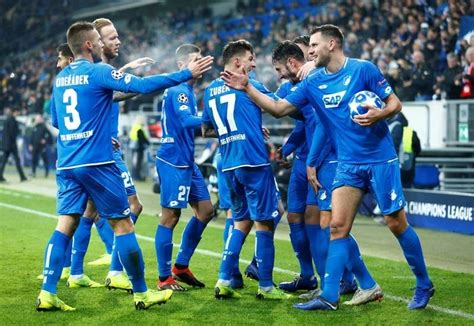 TSG 1899 Hoffenheim History, Ownership, Squad Members, Support Staff ...