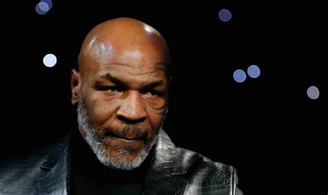 Video: Iron Mike Tyson says he'd fight any of todays big boys in brutally honest interview