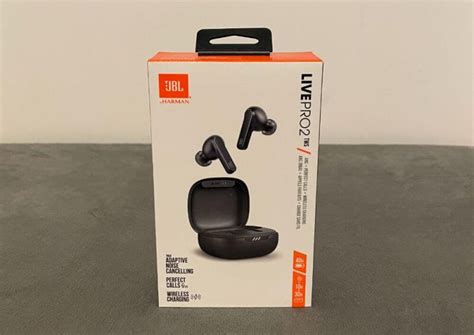 JBL Live Pro 2 TWS Review - Latest in Tech