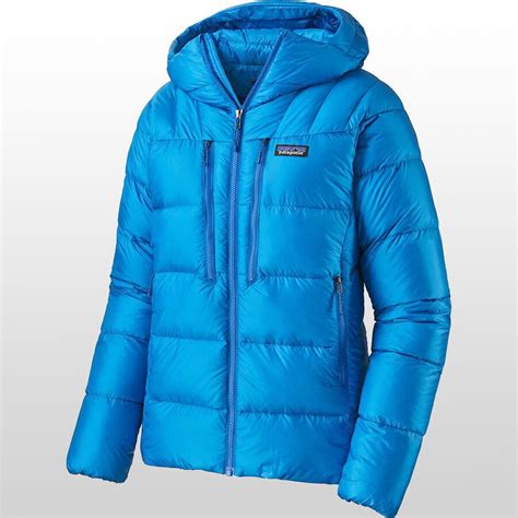 Patagonia Fitz Roy Down Hooded Jacket - Women's | Backcountry.com