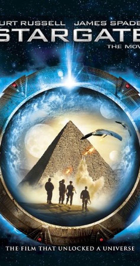 Stargate (1994) | Stargate movie, Stargate, Movies