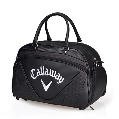 Callaway Golf Boston Bag Travel Luggage Clothes APPAREL Shoe Bag | Voosia