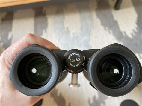 APM 20x80 ED Binoculars - Like New! | Astromart