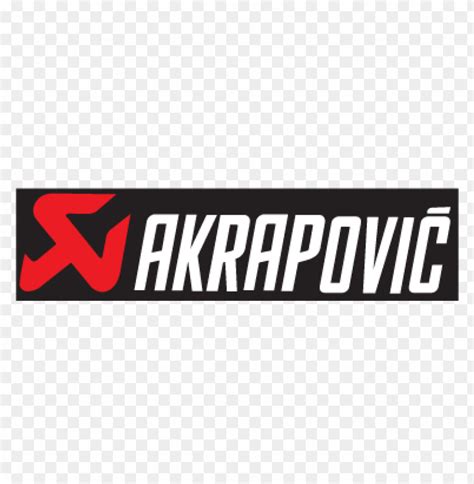 Akrapovic Logo Vector - 468194 | TOPpng