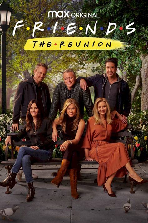 Movie: Friends: The Reunion (2021) - Hollywood - MoviezTVseries