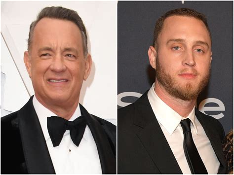 Tom Hanks’ rapper son Chet Haze says father is ‘not trippin’’ over coronavirus diagnosis | The ...