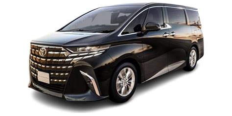 TOYOTA ALPHARD HYBRID, Z catalog - reviews, pics, specs and prices ...