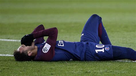 Neymar injury: PSG star starts World Cup countdown after undergoing successful surgery, with ...