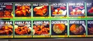 Juan Pollo - 12 reviews - Yelp