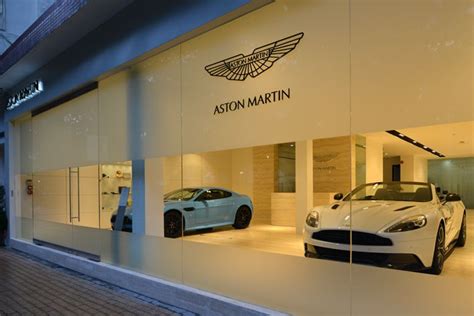 Aston Martin Car Dealers - Claire-has-Martin