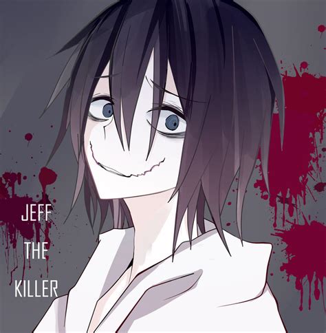 JEFF THE KILLER by imitation13 on DeviantArt