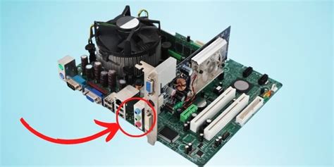 Motherboard Audio Ports - A Complete Guide