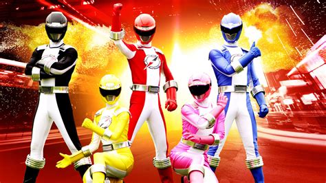 Power Rangers Operation Overdrive | Netflix