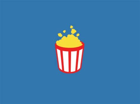 Popcorn Popping by Jeremi Dudu on Dribbble