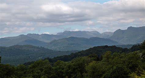 cumbrian Mountains by Janetdinah | ePHOTOzine