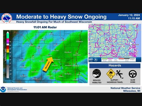 More Snow, Bitter Cold Still On Track For Milwaukee Area: WI Weather ...