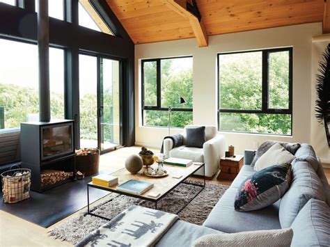 Inside a Prefab Cottage Transformed Into An Inviting Home - Chatelaine