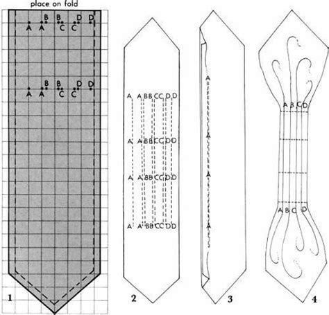 27+ Designs ascot cravat sewing pattern - ClausAbdiaziz